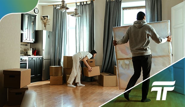 Tips for packing each type of belongings during a move