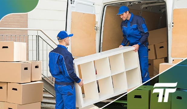 What to expect from professional service movers
