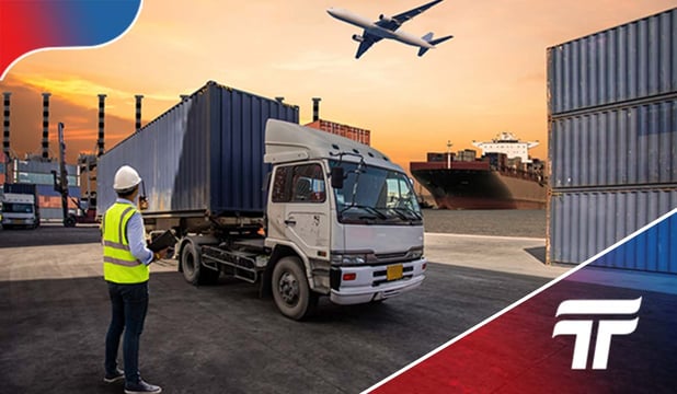 ¿Qué es un Freight Forwarder y que ofrecen? (Infografía)